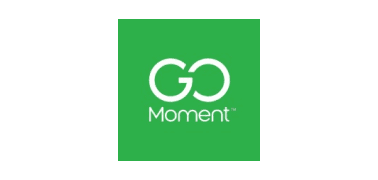 Go Moment logo